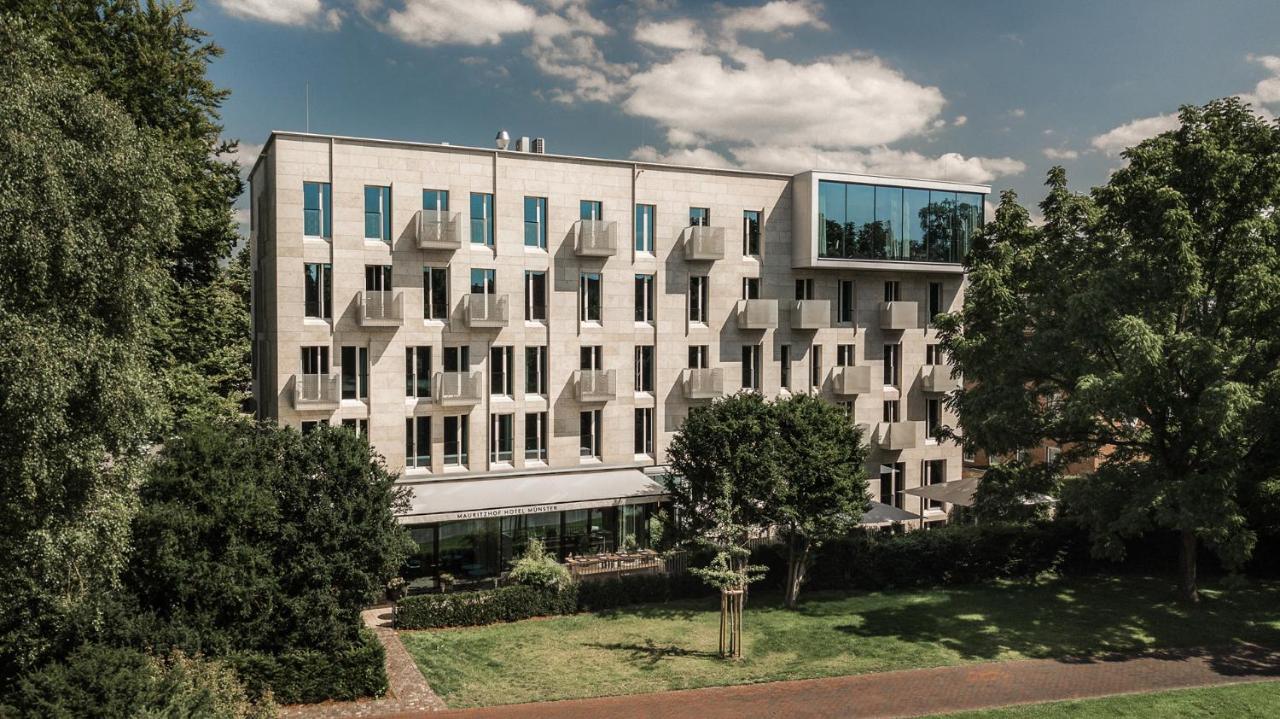 Mauritzhof Hotel Münster Exterior foto