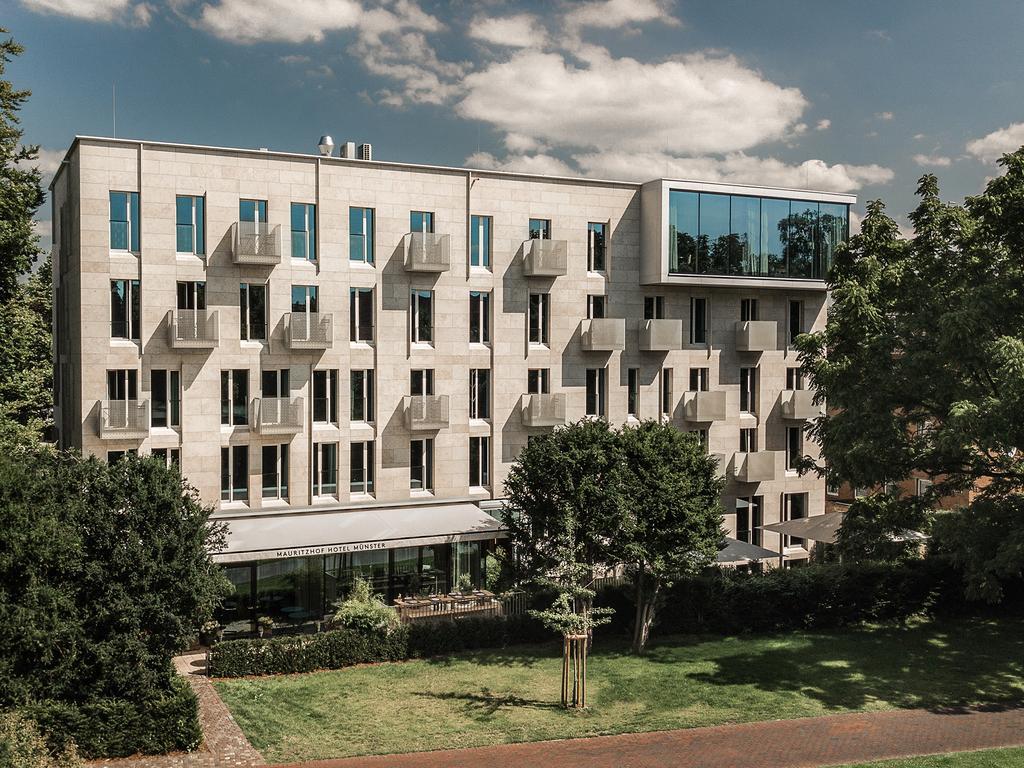 Mauritzhof Hotel Münster Exterior foto