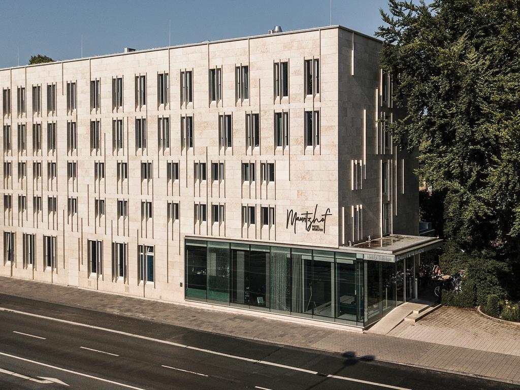 Mauritzhof Hotel Münster Exterior foto